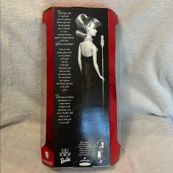 NIB Barbie Special Edition Solo in the Spotlight - Picture 4 of 8